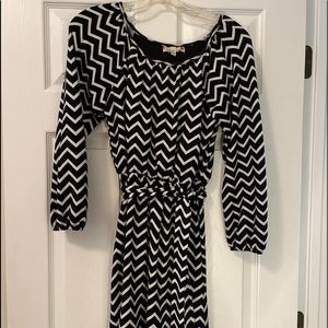 Stylish dress for a big girl!